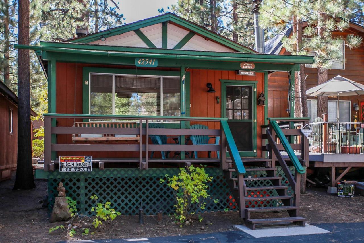 Moonridge Cottage-1817 By Big Bear Vacations Big Bear Lake Kültér fotó