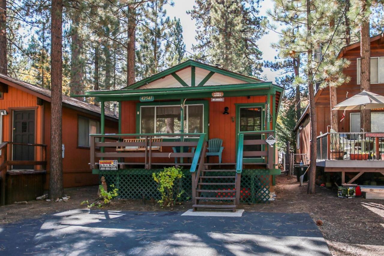 Moonridge Cottage-1817 By Big Bear Vacations Big Bear Lake Kültér fotó